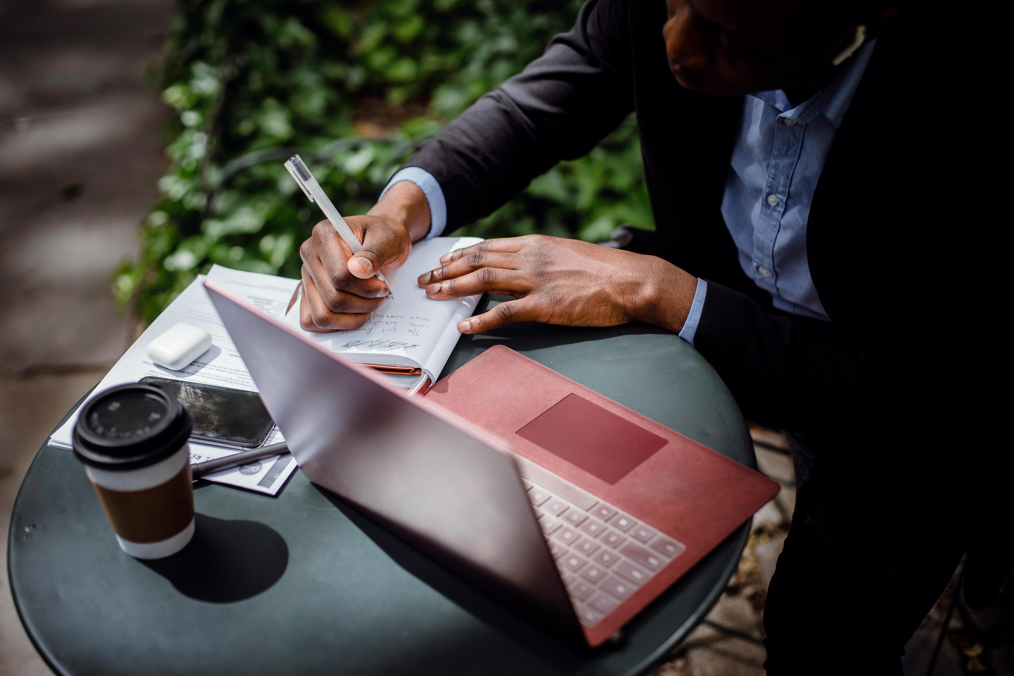 ENTREPRENEURS DÉBUTANTS